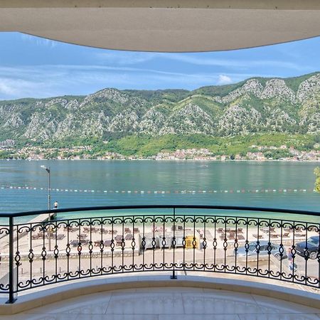 The Golden Luxury Apartments Kotor Exterior foto