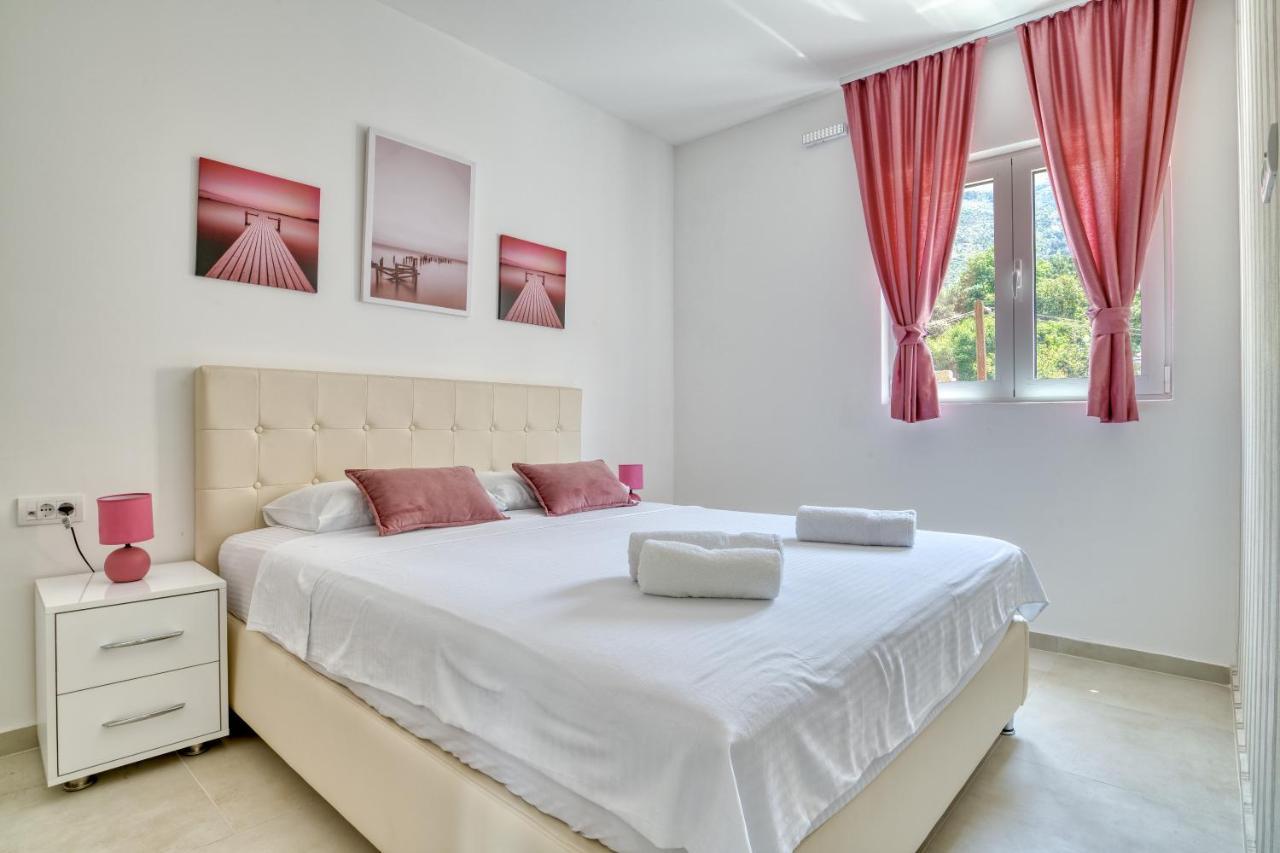 The Golden Luxury Apartments Kotor Exterior foto