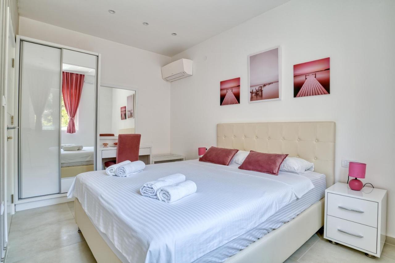 The Golden Luxury Apartments Kotor Exterior foto