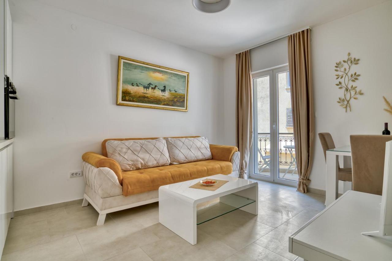The Golden Luxury Apartments Kotor Exterior foto