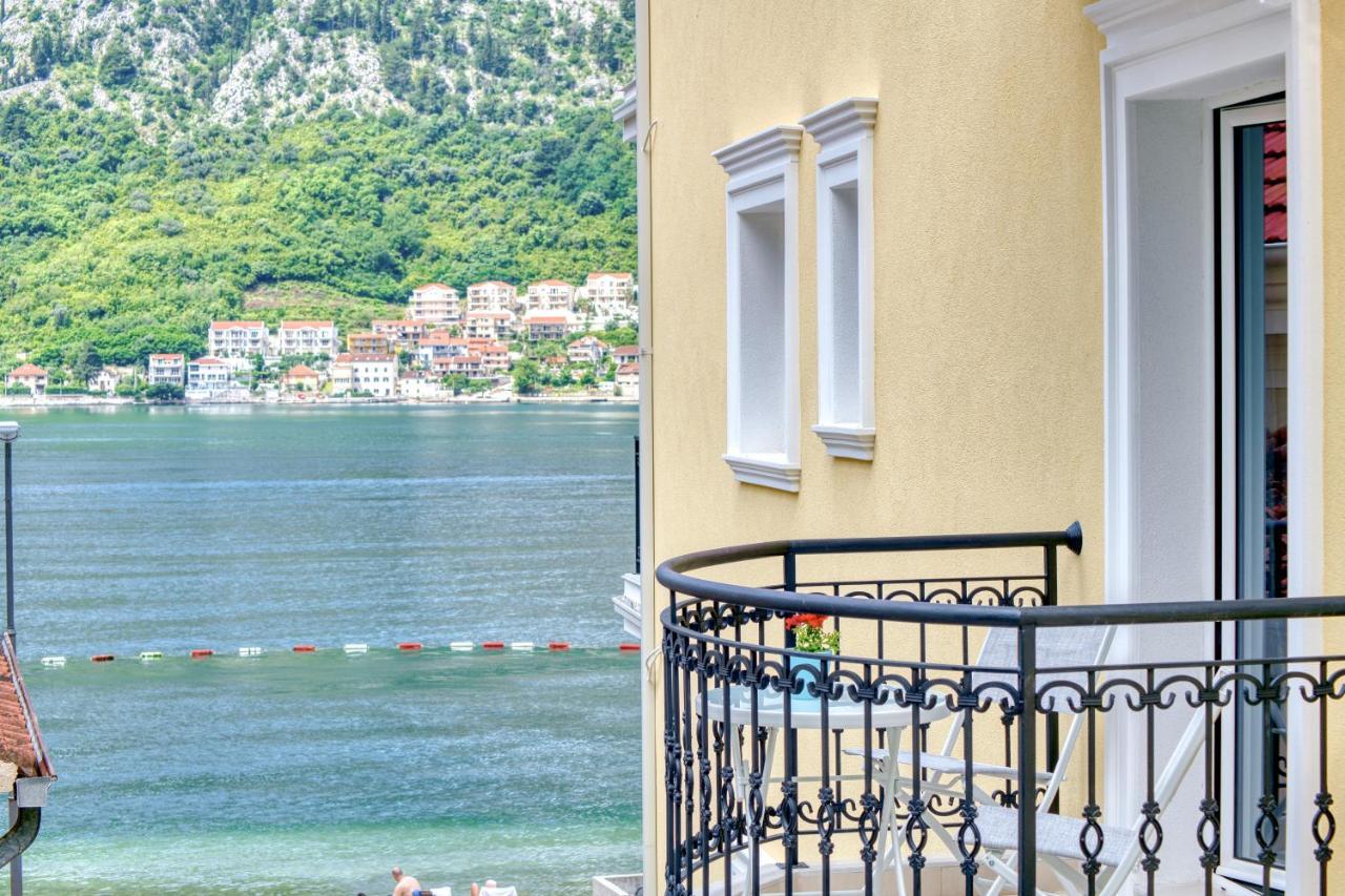 The Golden Luxury Apartments Kotor Exterior foto