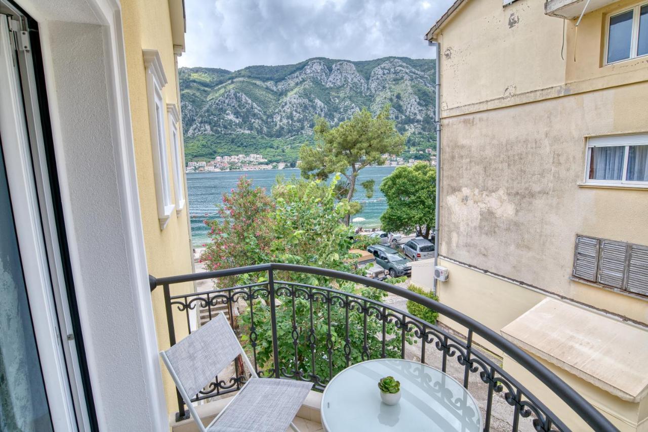 The Golden Luxury Apartments Kotor Exterior foto