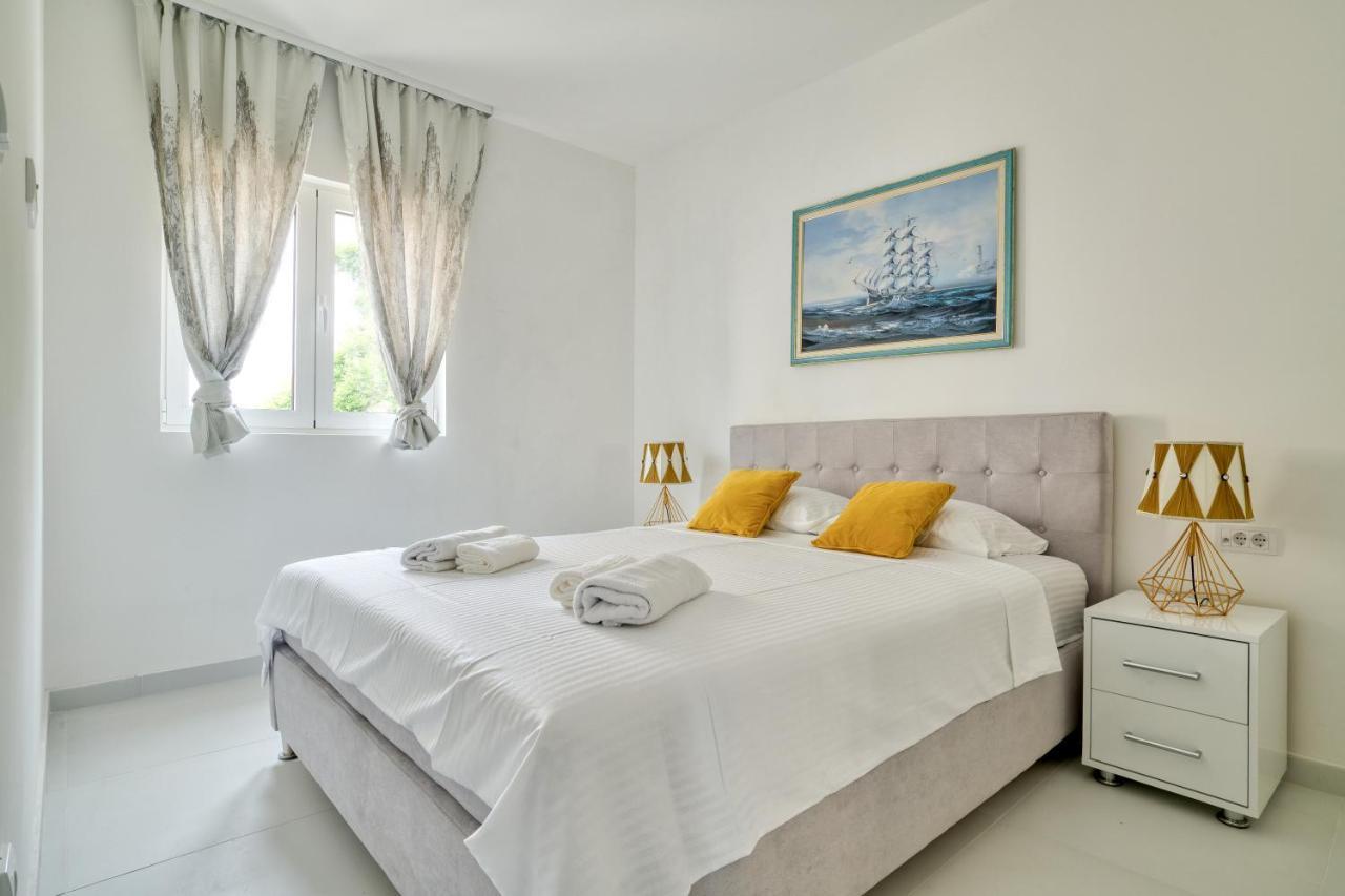 The Golden Luxury Apartments Kotor Exterior foto