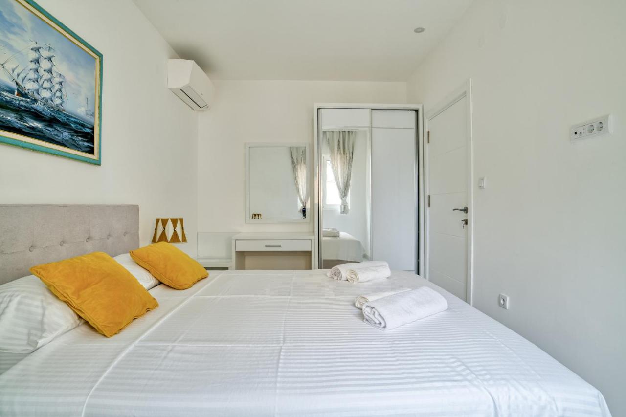 The Golden Luxury Apartments Kotor Exterior foto