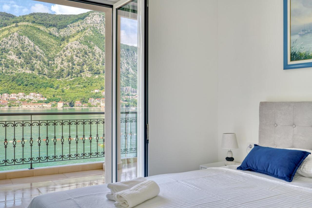 The Golden Luxury Apartments Kotor Exterior foto