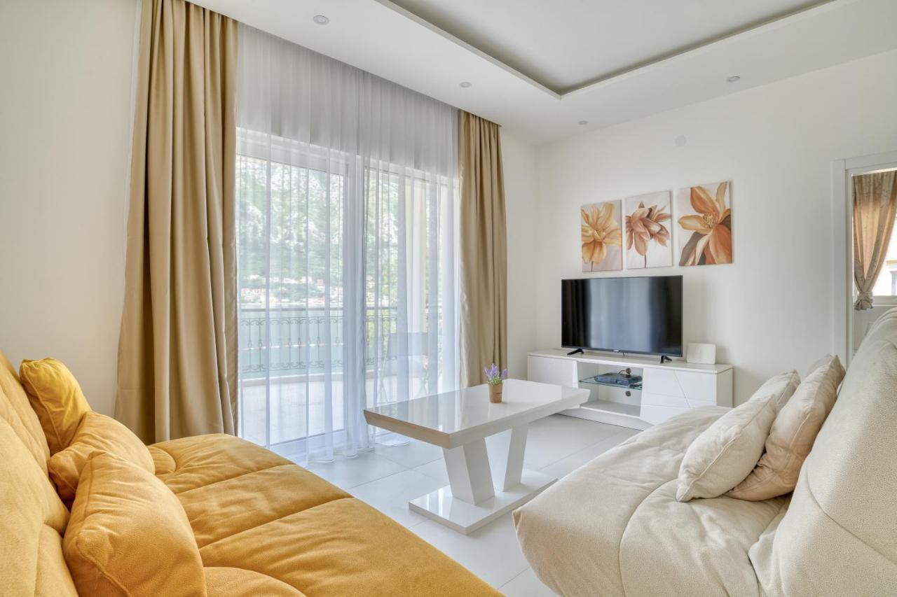 The Golden Luxury Apartments Kotor Exterior foto