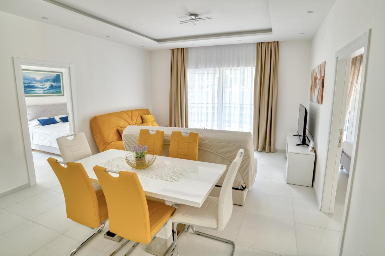 The Golden Luxury Apartments Kotor Exterior foto