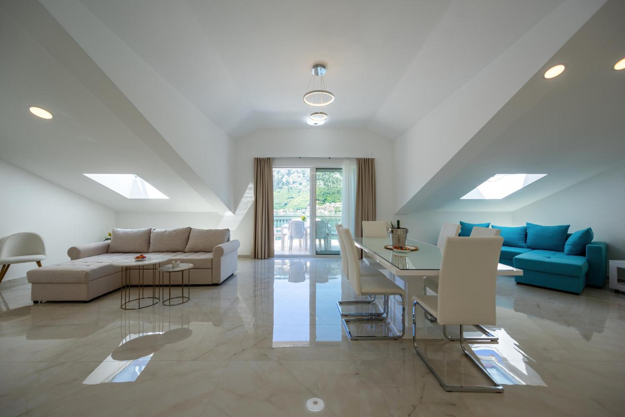 The Golden Luxury Apartments Kotor Exterior foto
