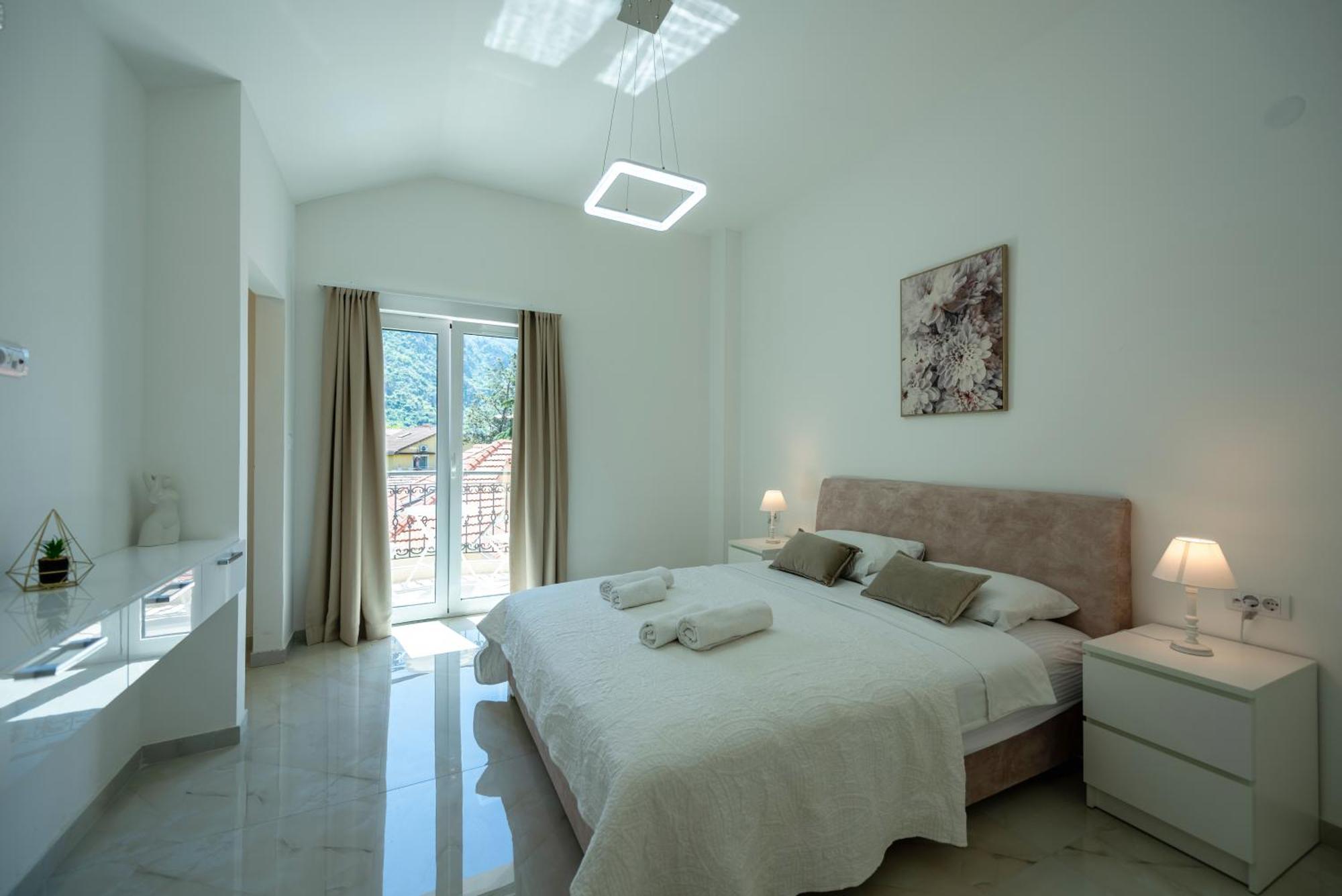 The Golden Luxury Apartments Kotor Exterior foto